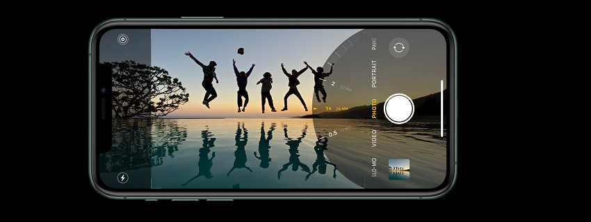 iPhone 11 Pro Midnight Green itya sk-5